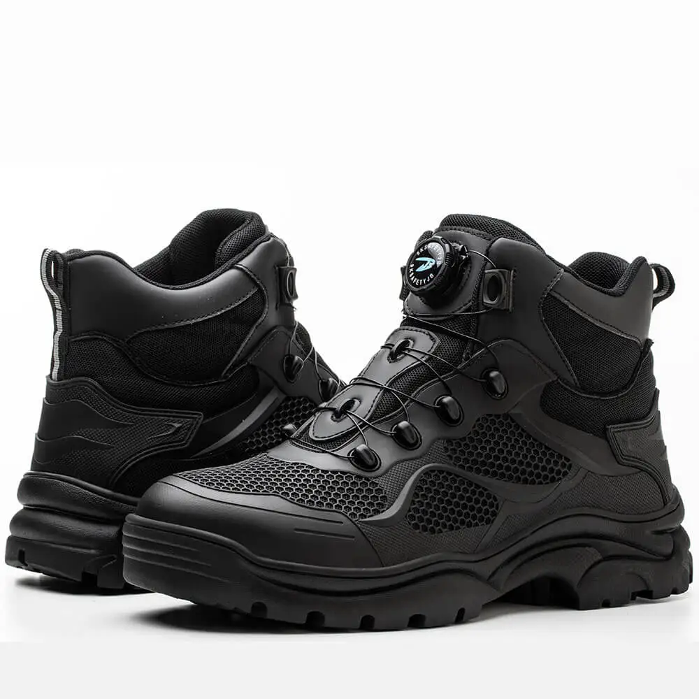 JB | Torque steel toe breathable work boots