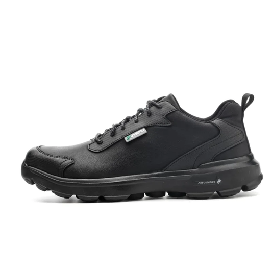 Roster Jiefu splashx steel toe waterproof work shoes