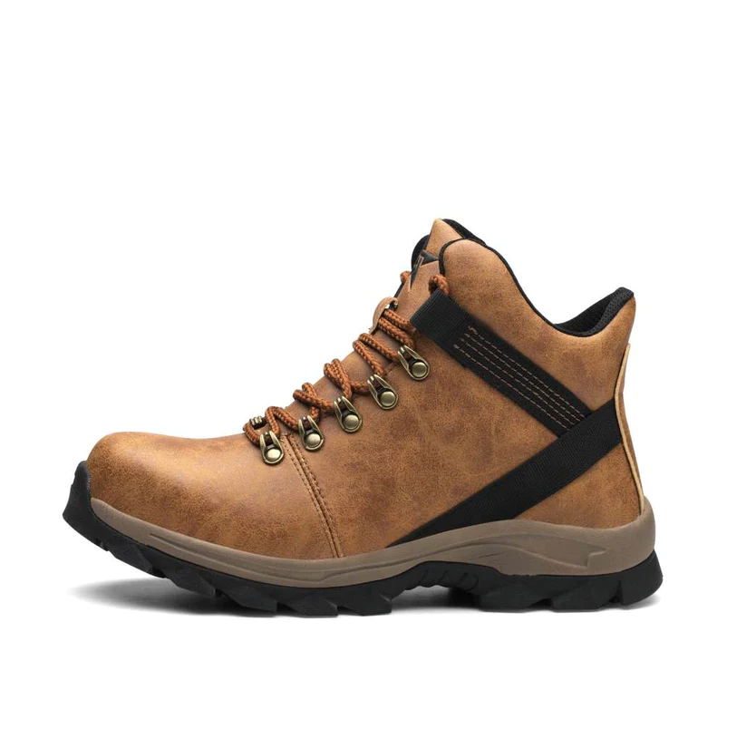 G-star | Bown slip resistant waterproof work boots