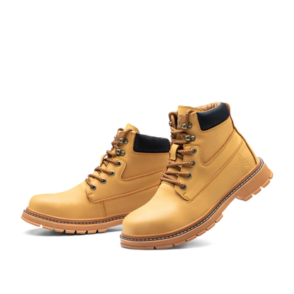 JB | Colorado Steel cap waterproof Work Boots