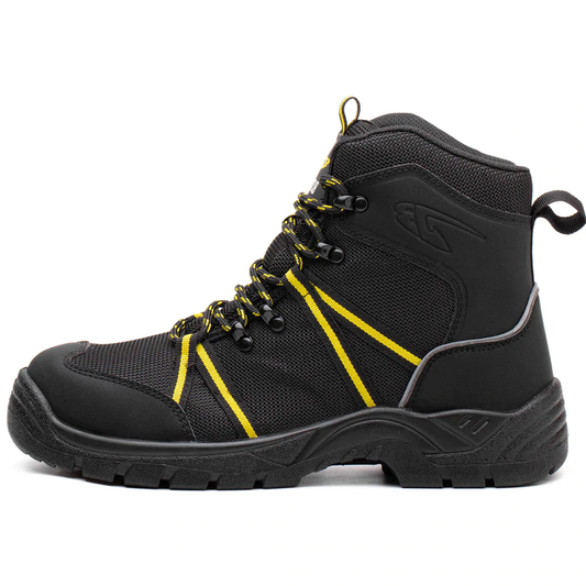 JB | Trekt steel toe slip resistance work boots