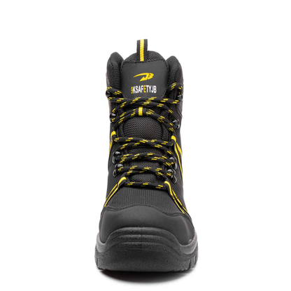 JB | Trekt steel toe slip resistance work boots