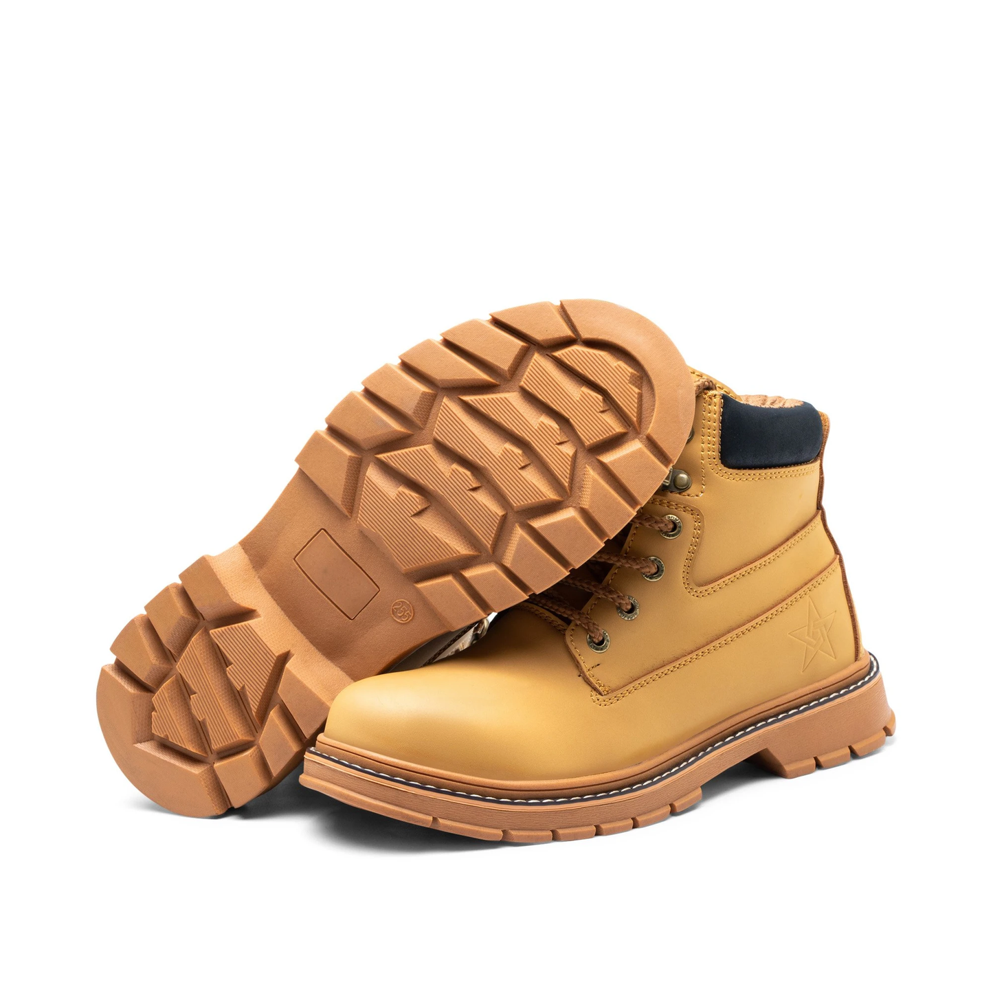 JB | Colorado Steel cap waterproof Work Boots