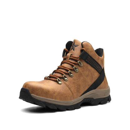 G-star | Bown slip resistant waterproof work boots