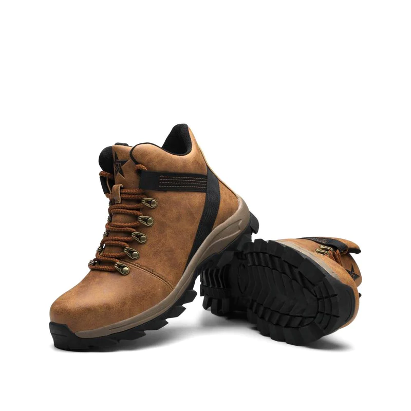 G-star | Bown slip resistant waterproof work boots