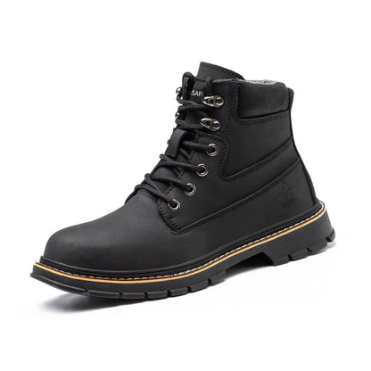 JB | Colorado Steel cap waterproof Work Boots