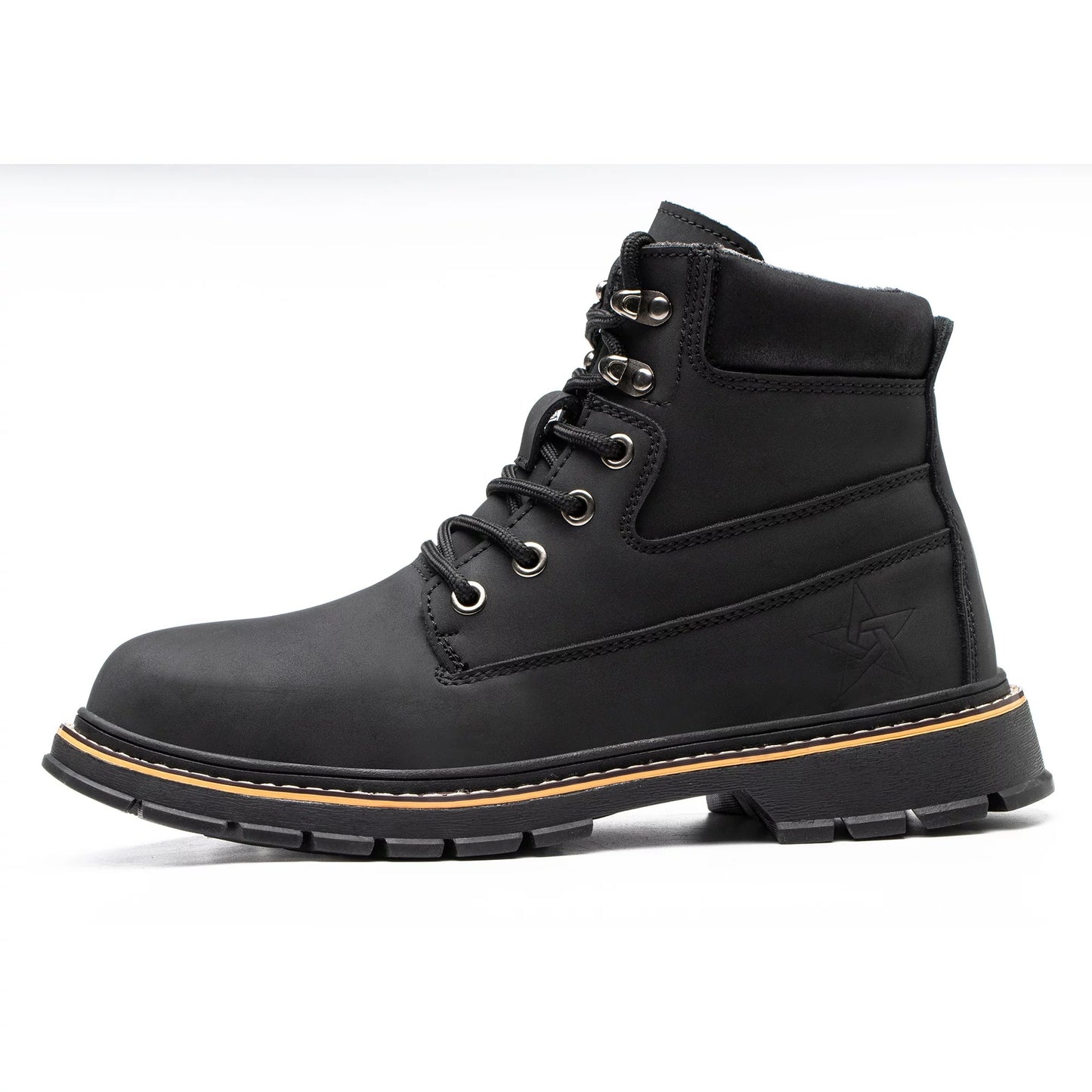 JB | Colorado Steel cap waterproof Work Boots